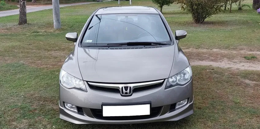 zachodniopomorskie Honda Civic cena 23000 przebieg: 235000, rok produkcji 2007 z Gdańsk